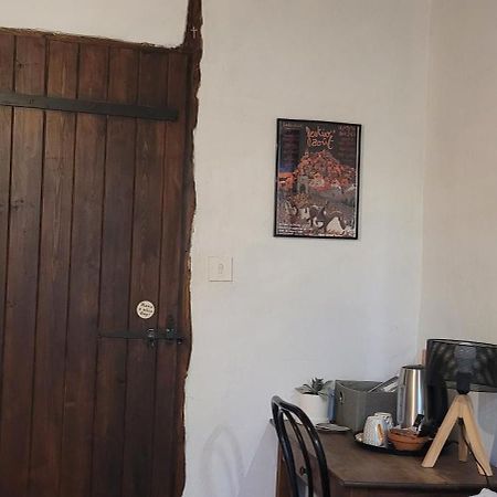 La Chambre Du Cantou Lautrec Exteriör bild