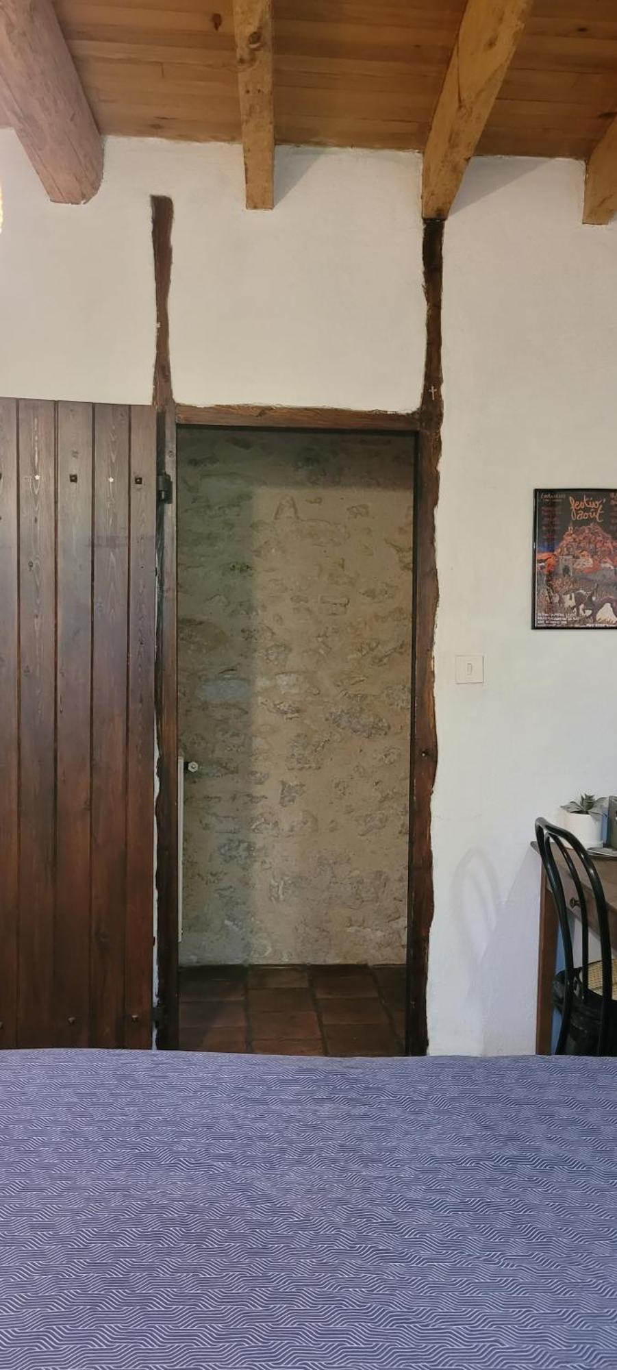 La Chambre Du Cantou Lautrec Exteriör bild