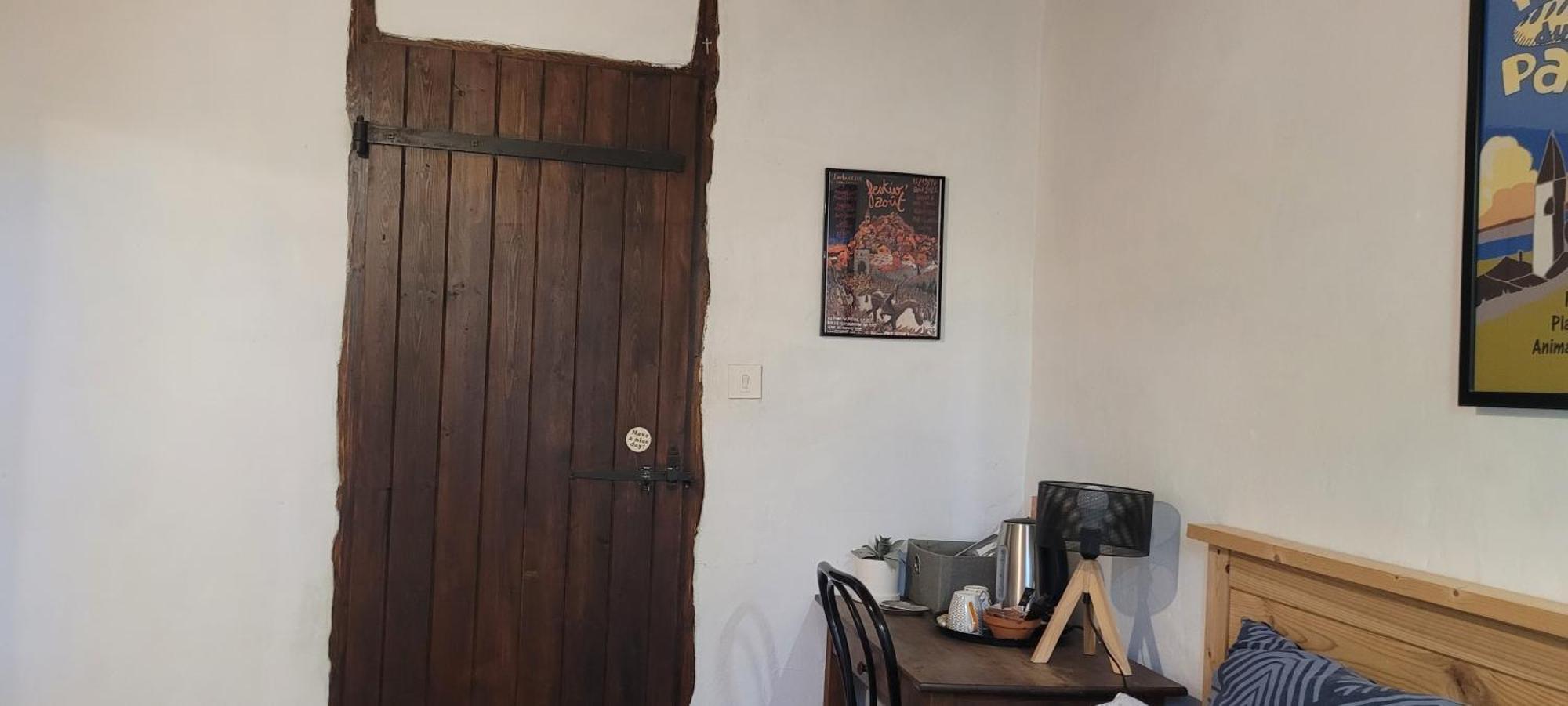 La Chambre Du Cantou Lautrec Exteriör bild