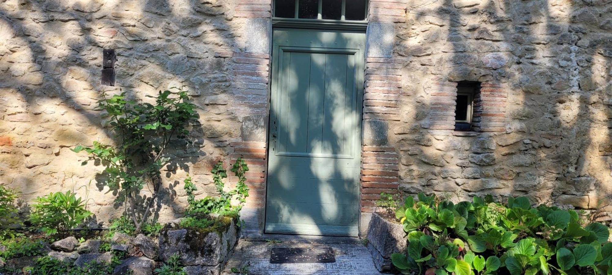 La Chambre Du Cantou Lautrec Exteriör bild